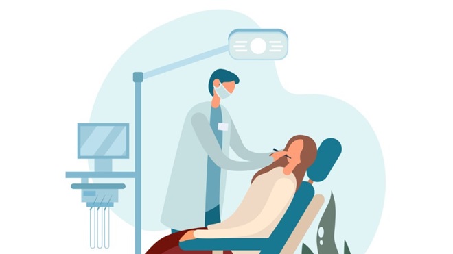 La mutuelle rembourse les consultations chez le dentiste